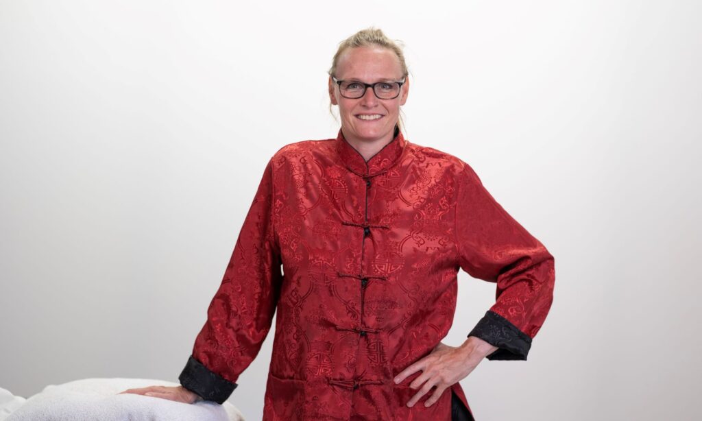 Rikke Isak, akupunktør